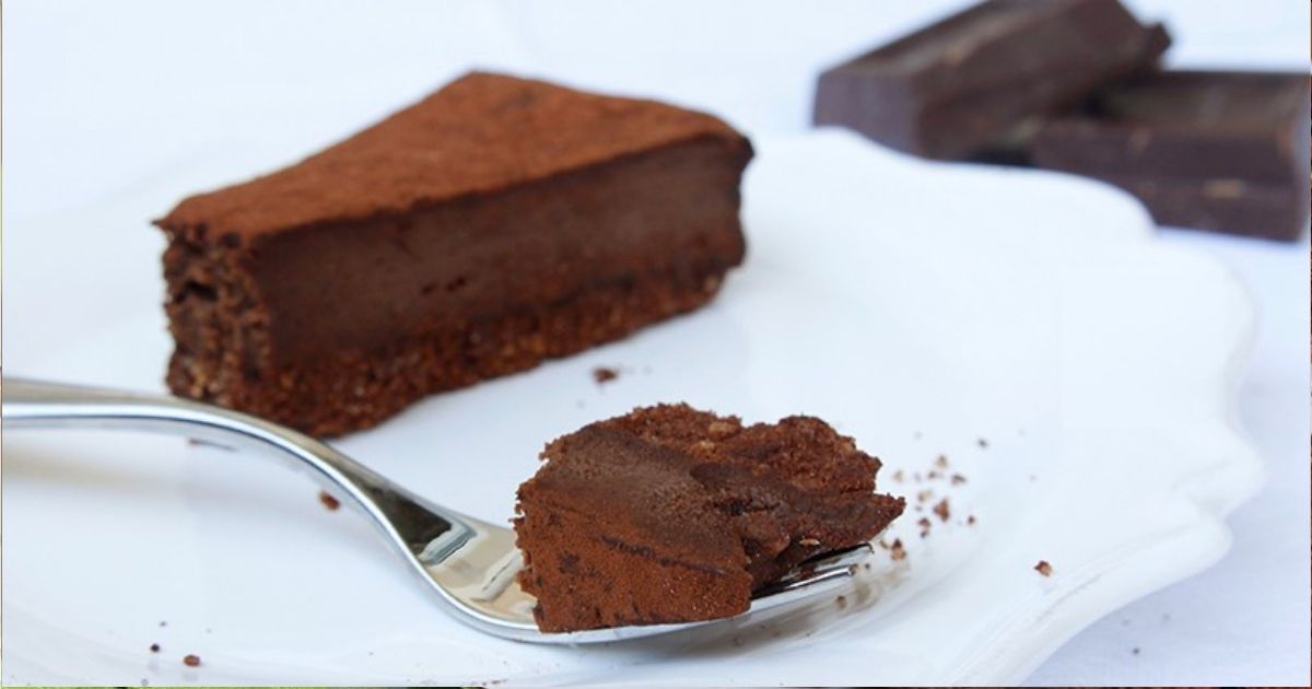 Schokoladen-prinzessin Torte