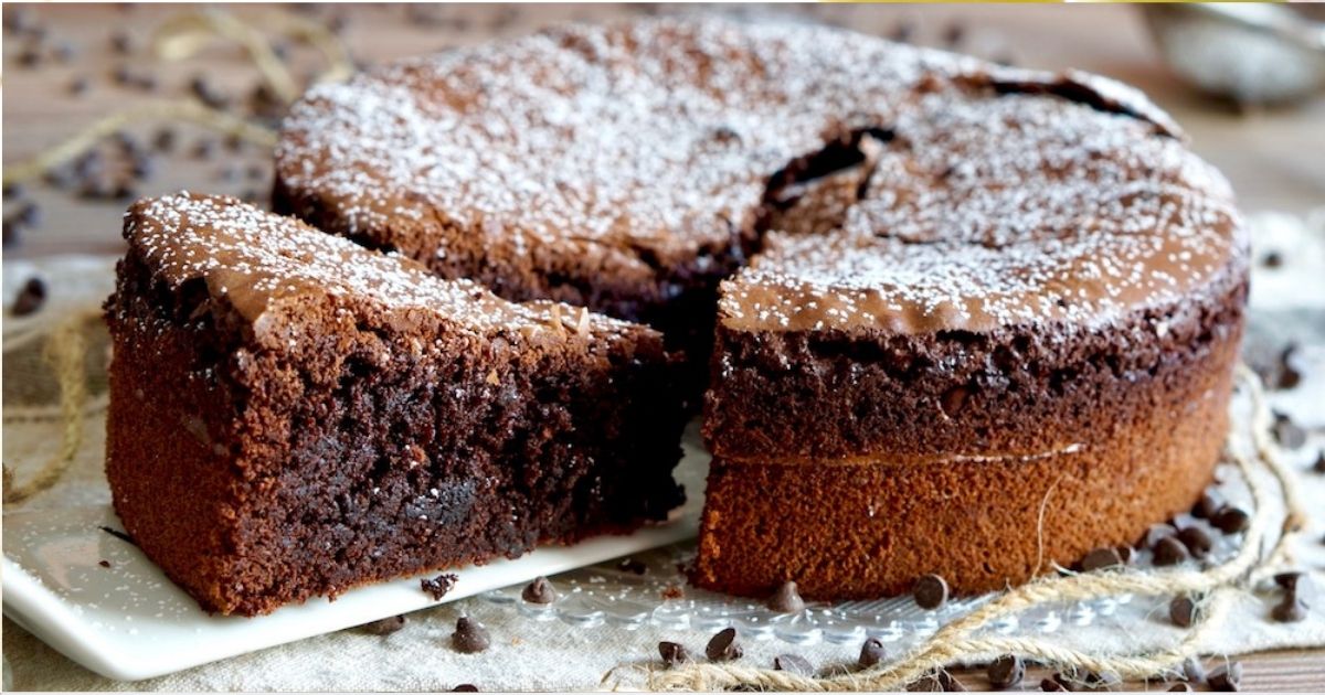 Schokoladenkuchen saftig schokoladig Rezept
