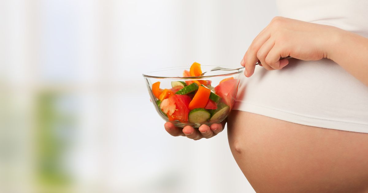 Ernährung in der Schwangerschaft