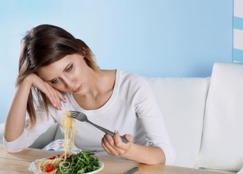 Depression: Wie Ernährung die Stimmung beeinflusst
