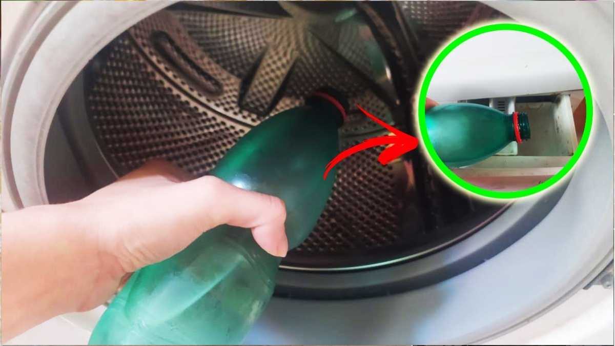 Die Waschmaschine stinkt – was tun?