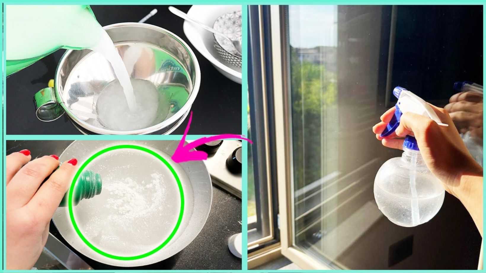 Fenster putzen: Mit diesen Hausmitteln reinigen Sie dreckige Fenster ohne Chemie