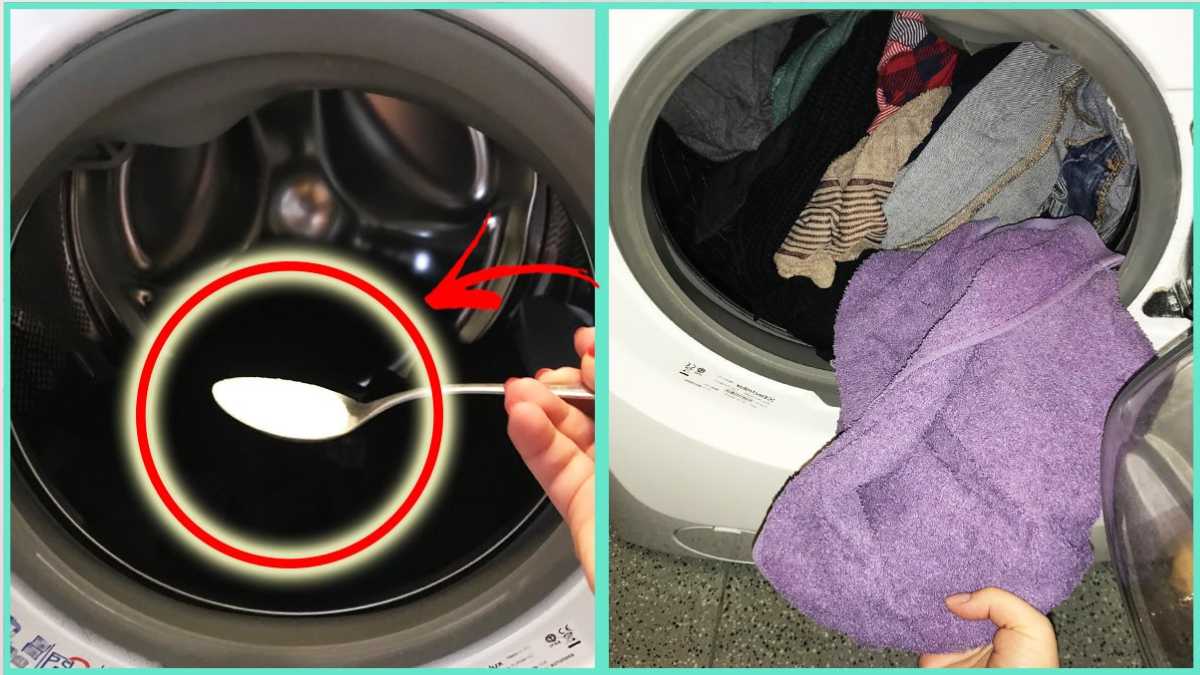 Wie bleibt Ihre Wäsche auch im Winter in der Waschmaschine duftend?
