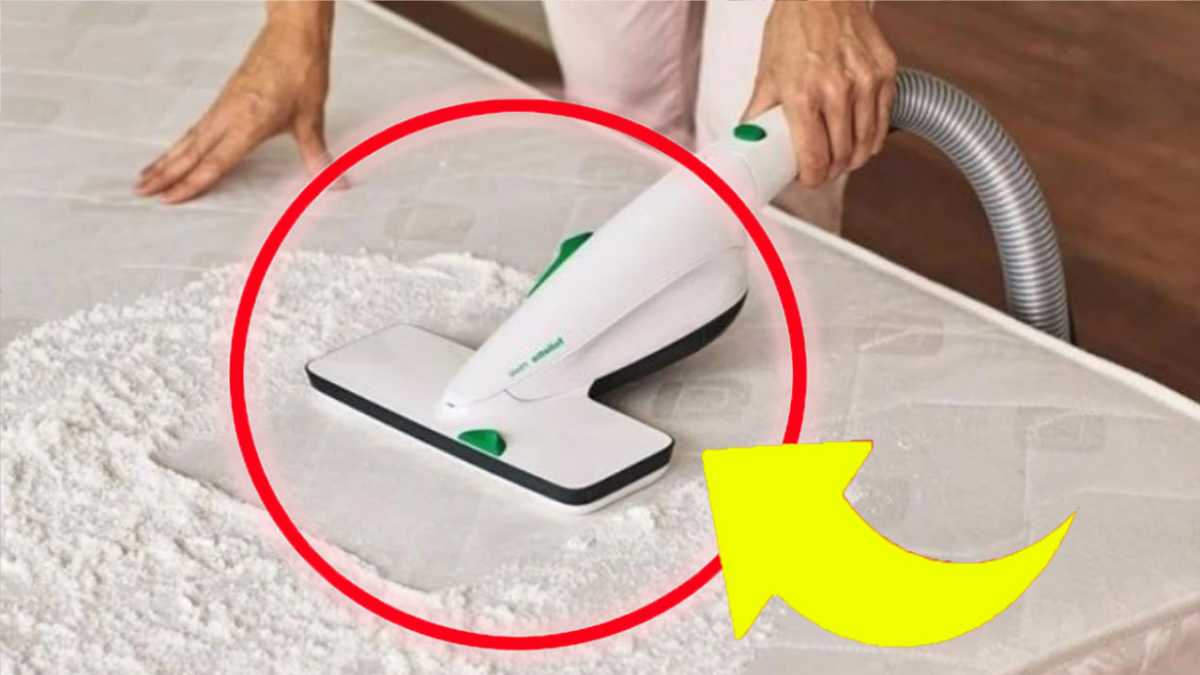 Wie Sie Ihre Matratze reinigen und was gegen Milben hilft