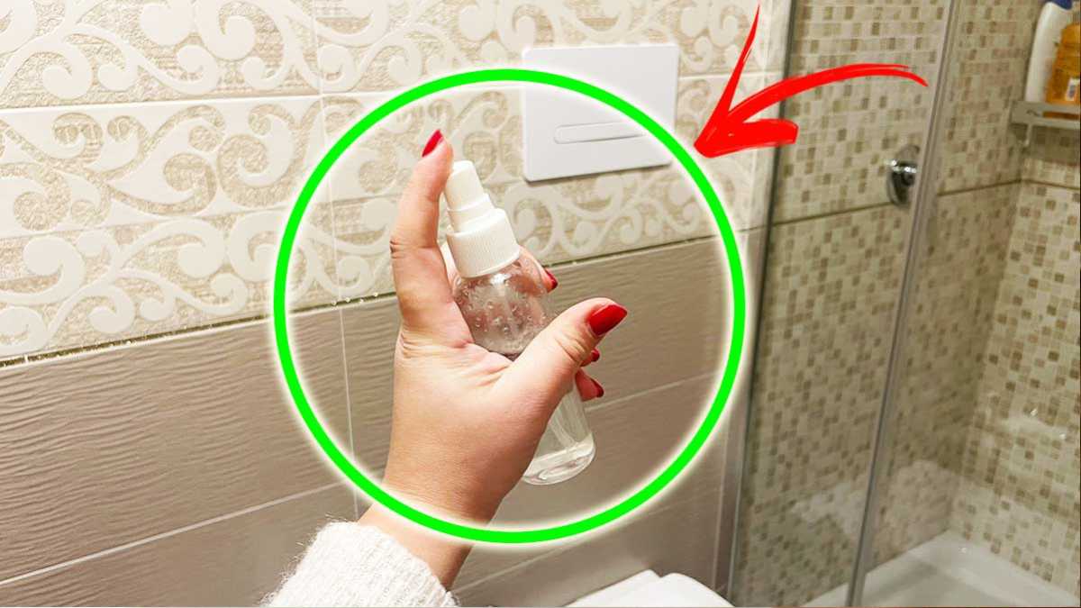 Wie Sie Ihr Badezimmer auch nach Stunden noch frisch riechen lassen