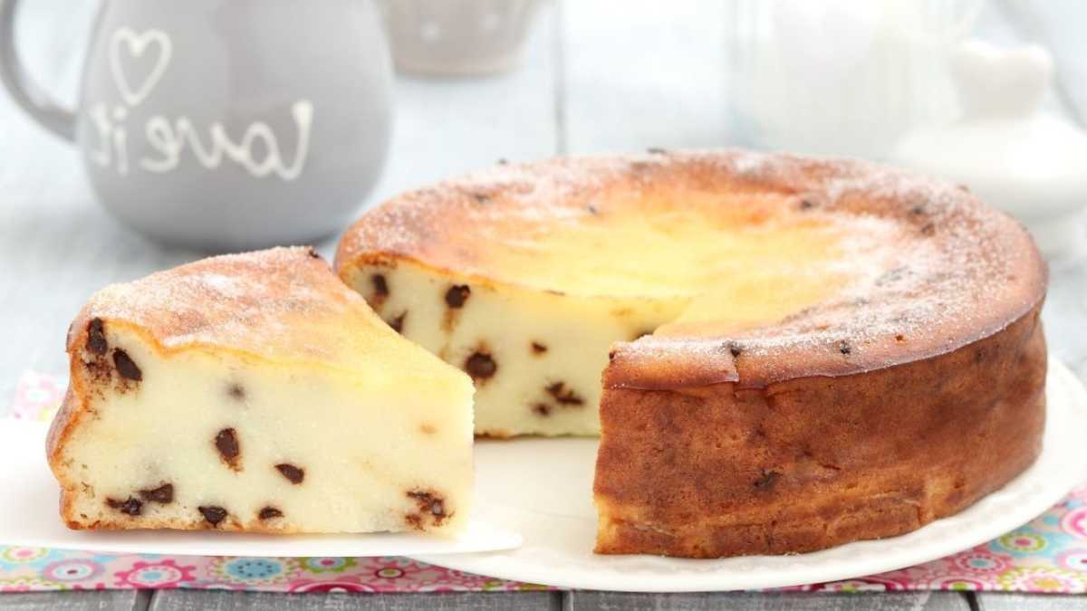 Italian Ricotta Cheesecake