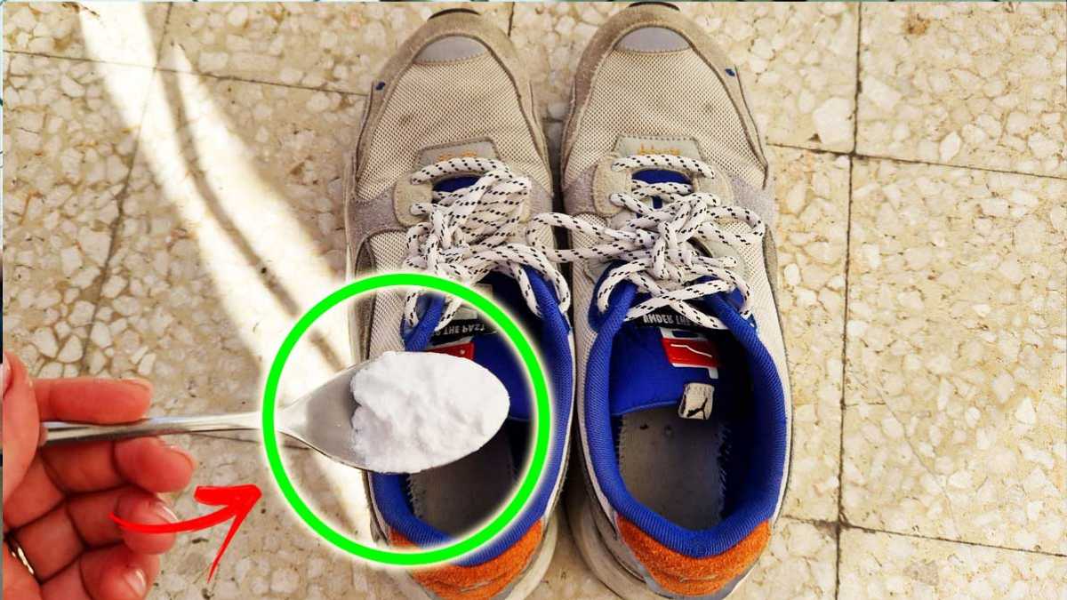Wie man Feuchtigkeit in einer Nacht aus den Schuhen entfernt