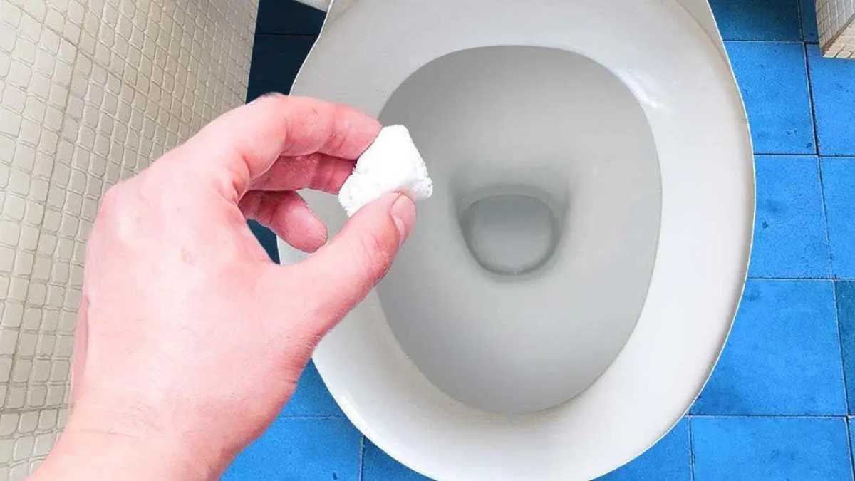 WC-Tabs selber machen mit einfachen Hausmitteln